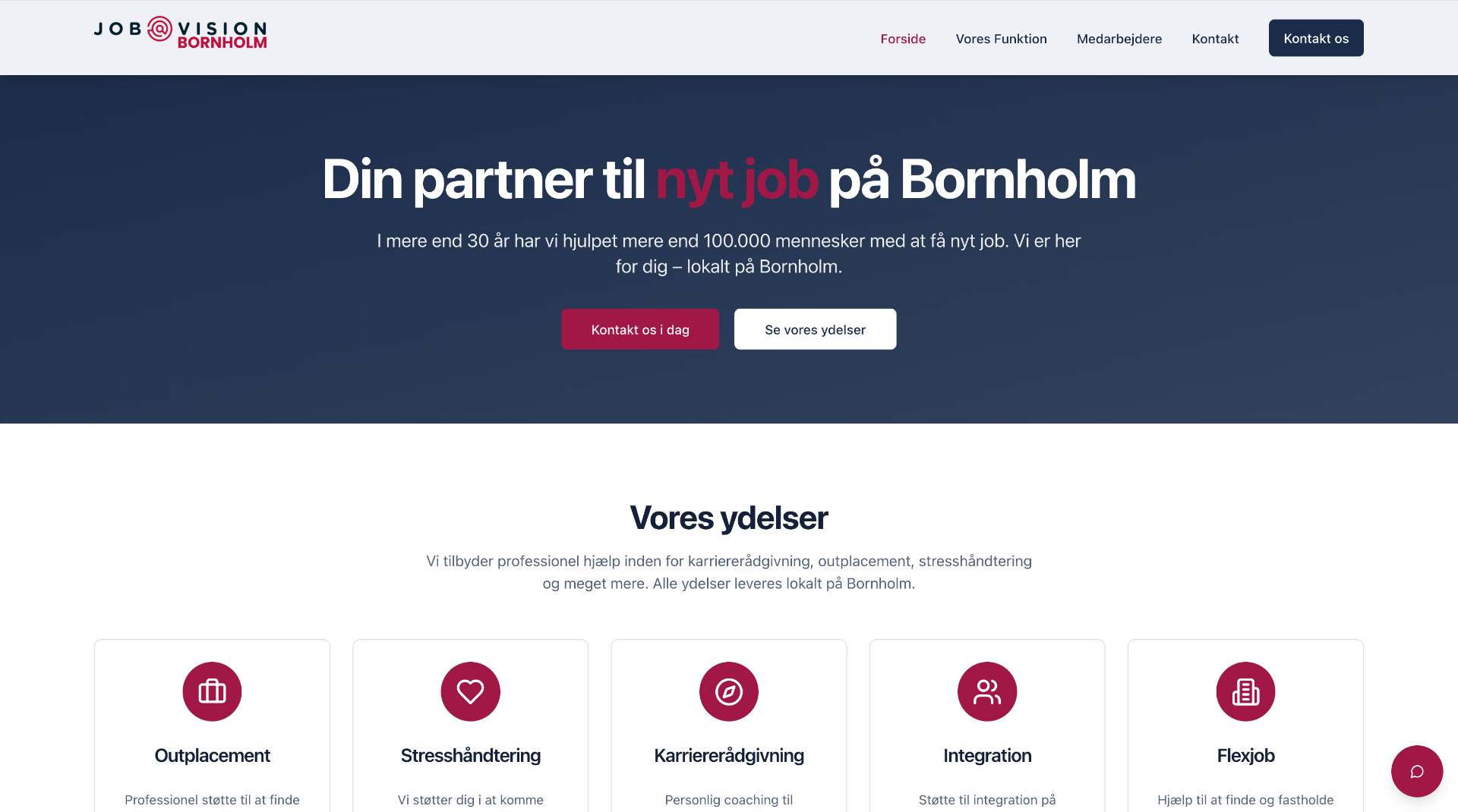 Job-Vision.dk