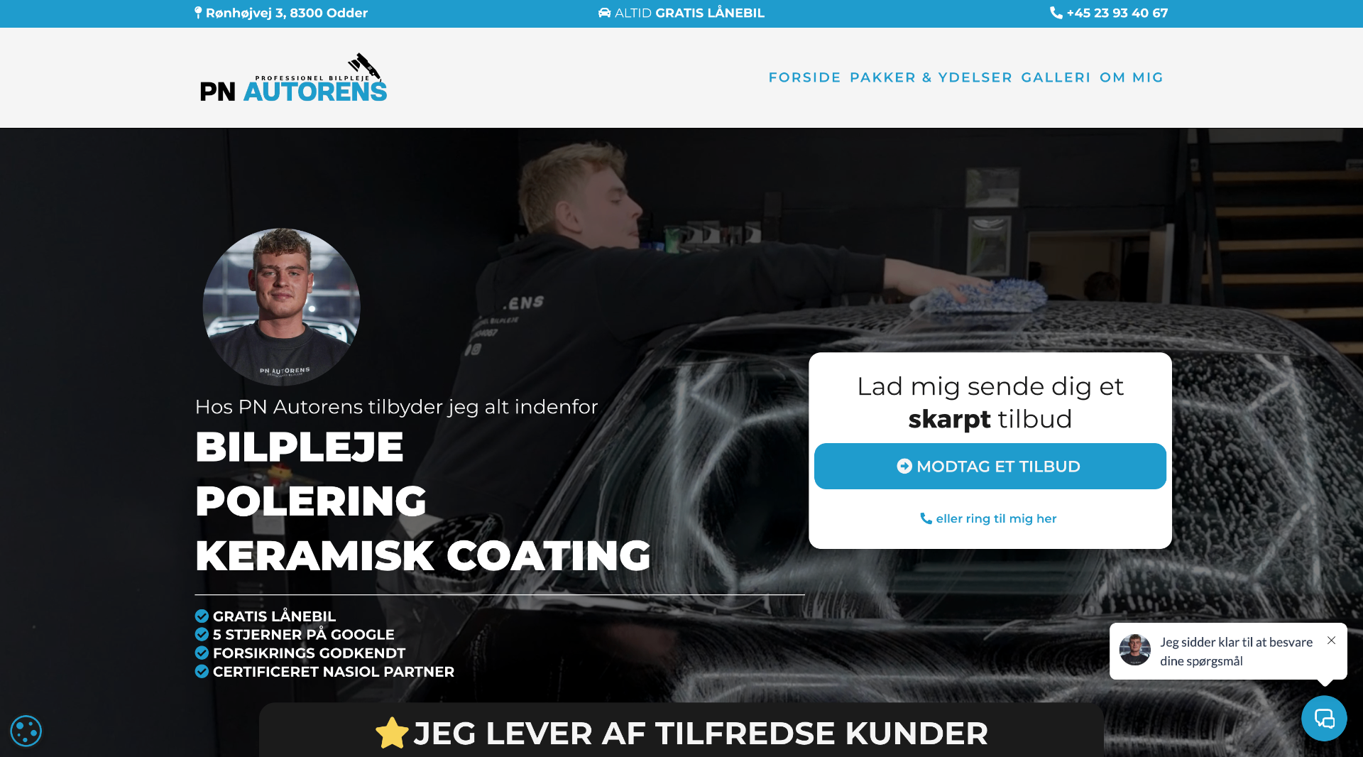 PNAutorens.dk